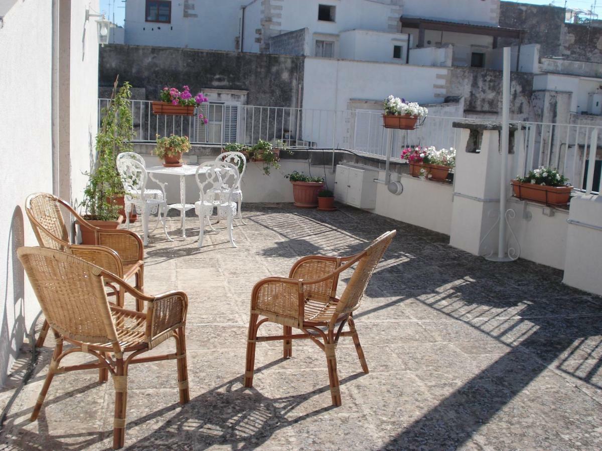 Delizioso Appartamento Martina Franca Extérieur photo