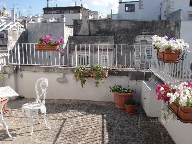 Delizioso Appartamento Martina Franca Extérieur photo